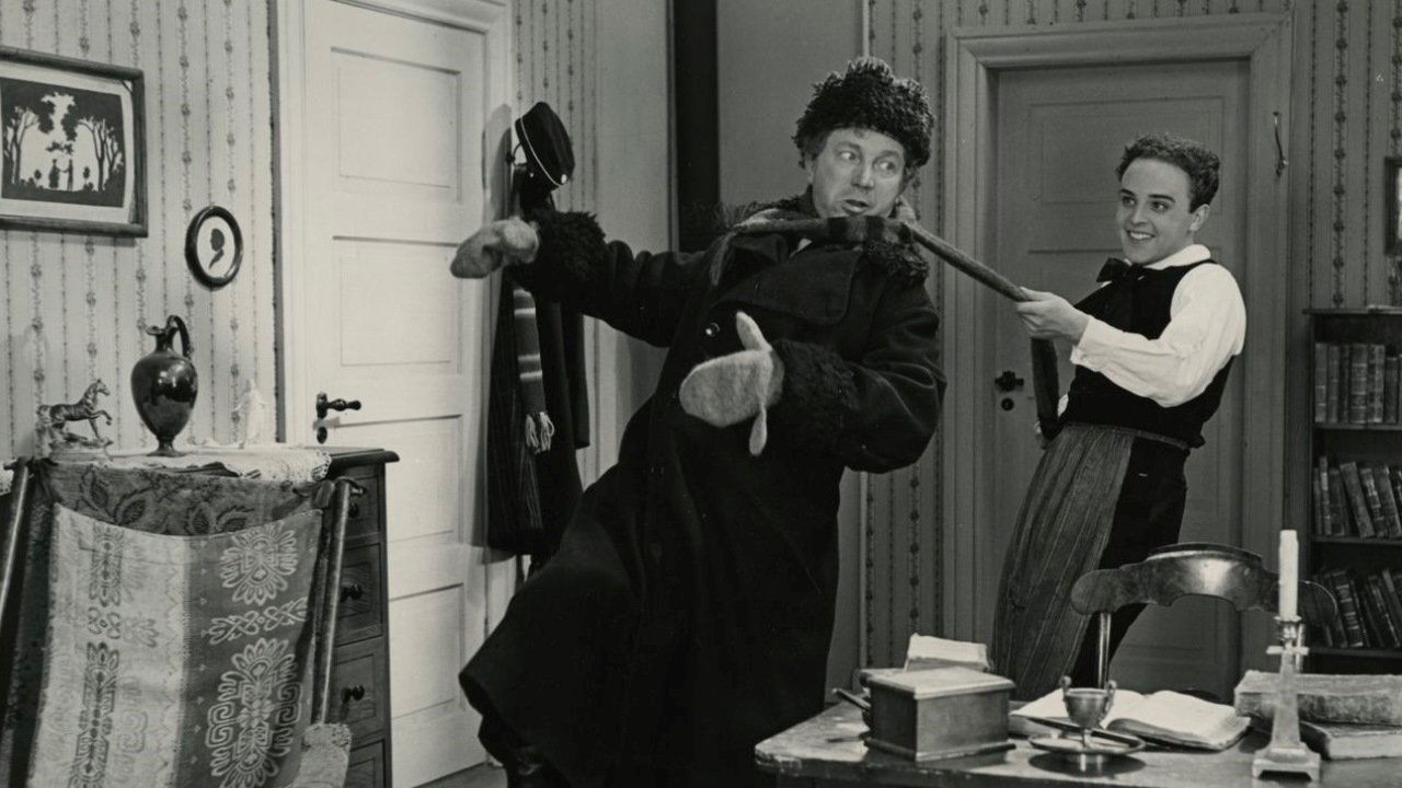 Backdrop image for movie Nøddebo Præstegaard