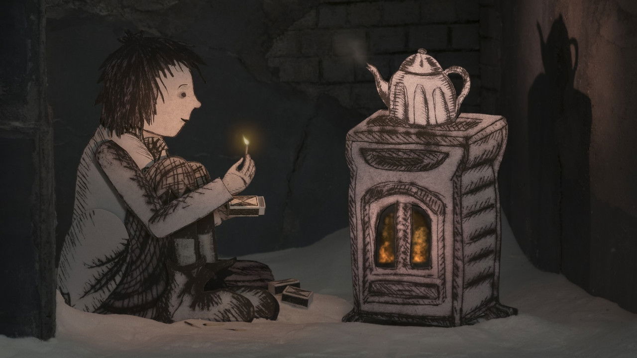 Backdrop image for movie La Petite Marchande d'allumettes