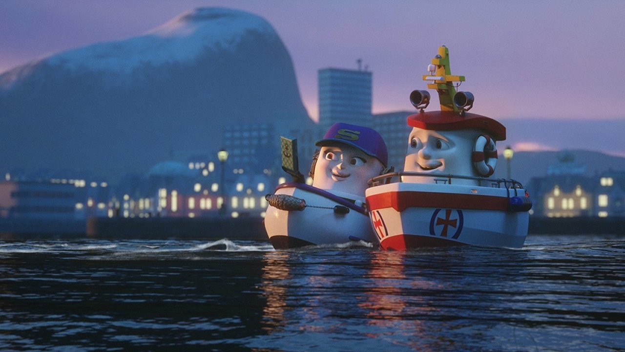 Backdrop image for movie Anchors Up
