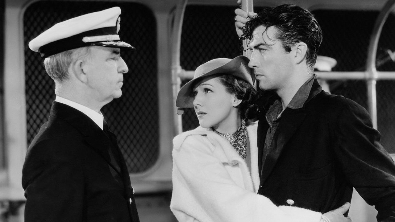 Backdrop image for movie Murder in the Fleet