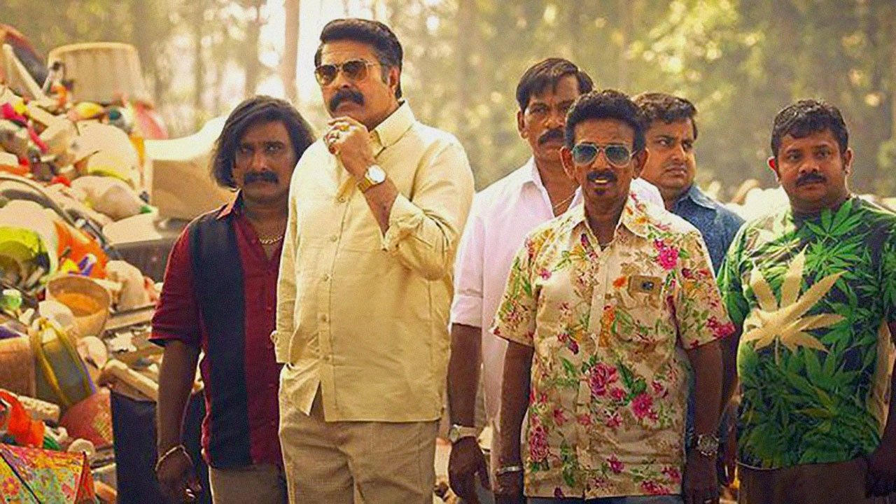 Backdrop image for movie Puthan Panam