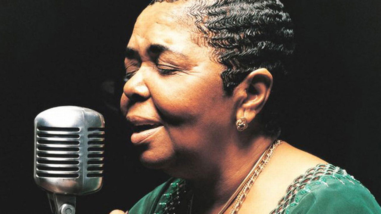 Backdrop image for movie Cesaria Evora - Morna Blues