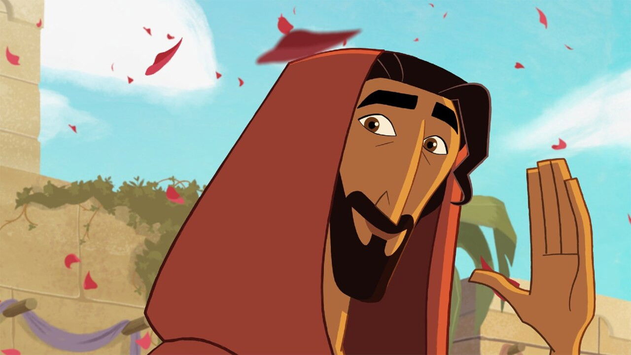 Backdrop image for movie Light of the World