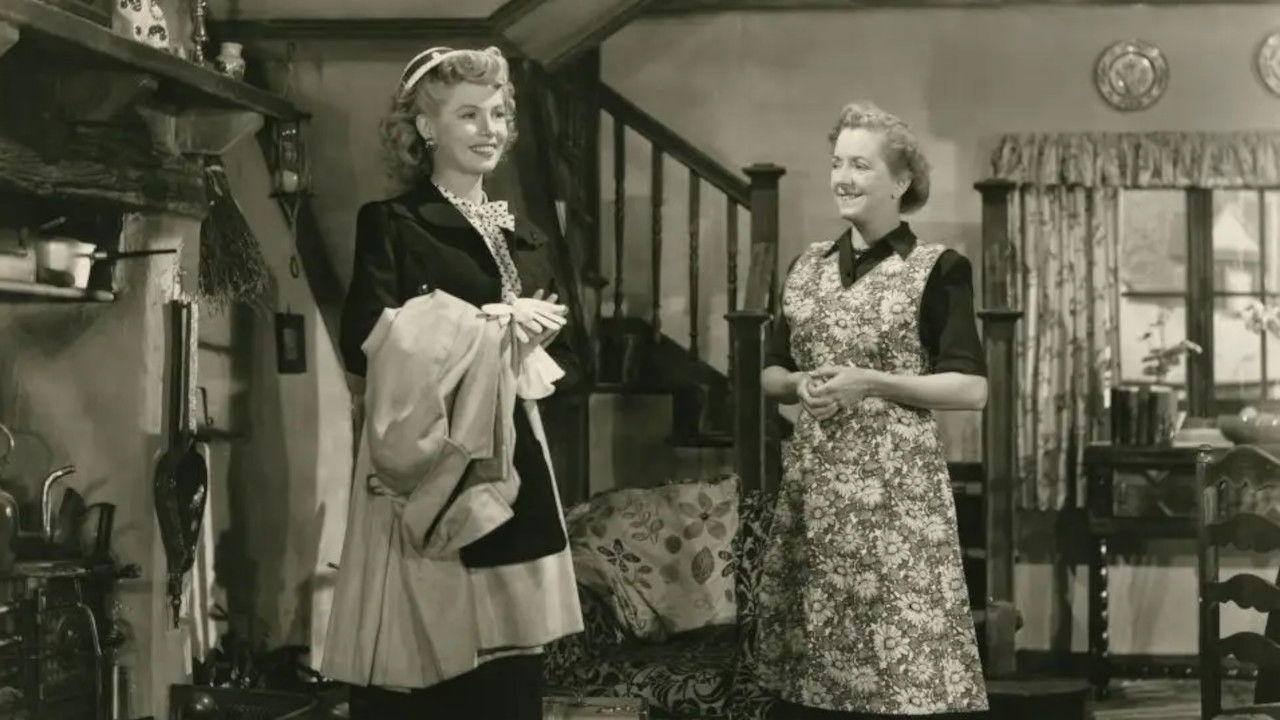 Backdrop image for movie Miss Pilgrim's Progress