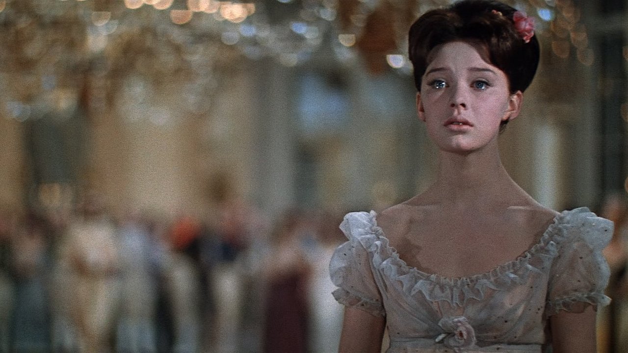 Backdrop image for movie War and Peace, Part II: Natasha Rostova