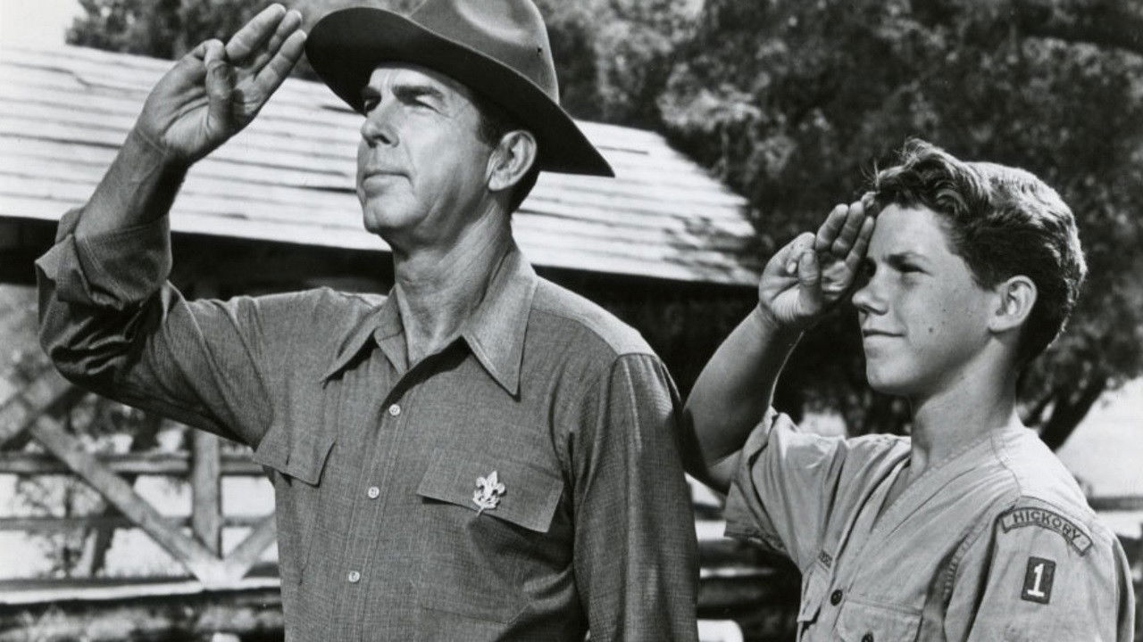 Backdrop image for movie Follow Me, Boys!