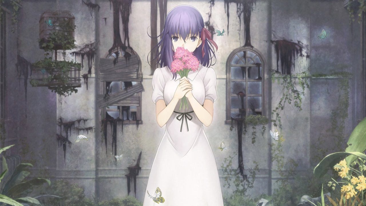 Backdrop image for movie Fate/stay night: Heaven's Feel I. Presage Flower