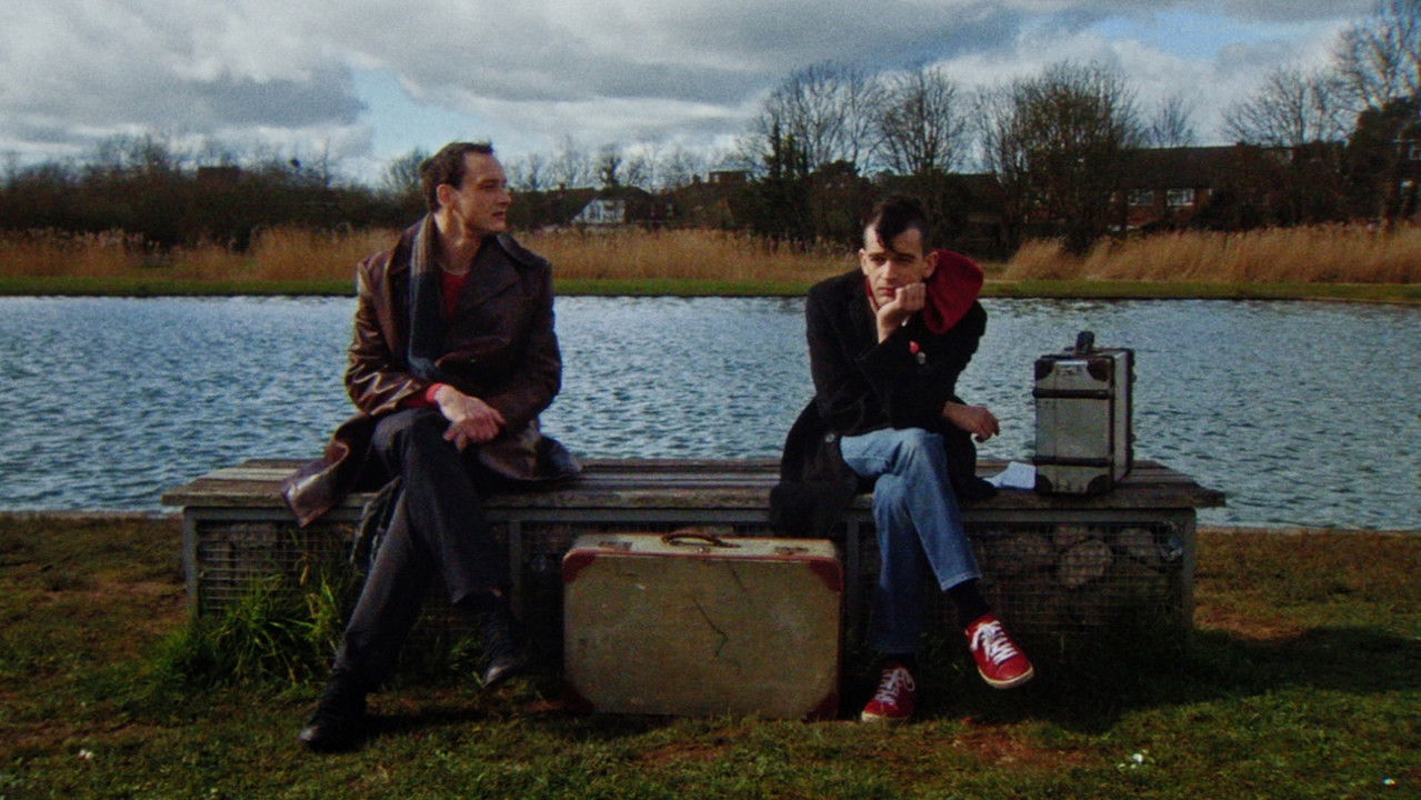 Backdrop image for movie Behind The 1975’s 'Notes on a Conditional Form'