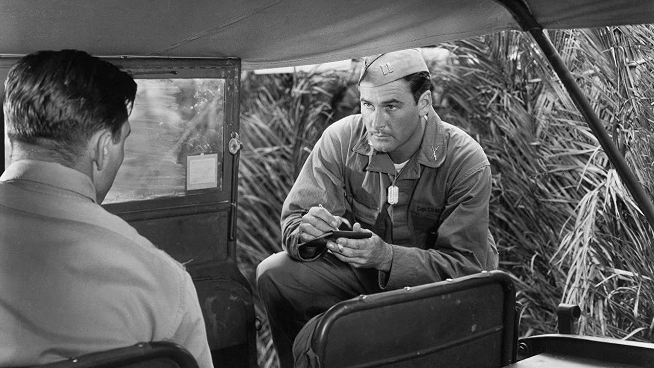 Backdrop image for movie Objective, Burma!