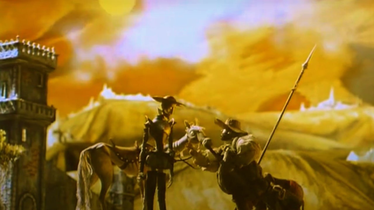 Backdrop image for movie Liberated Don Quixote