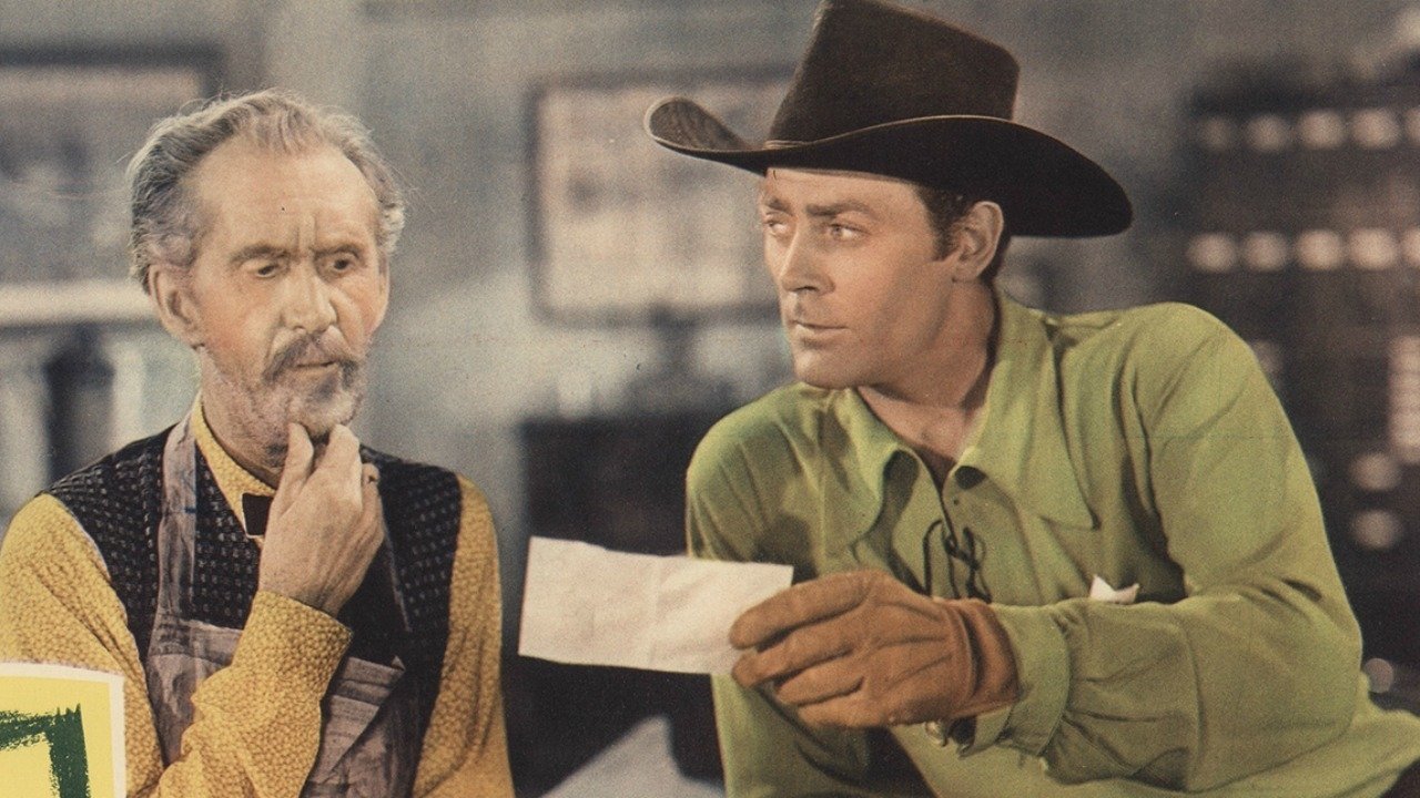 Backdrop image for movie Sundown in Santa Fe