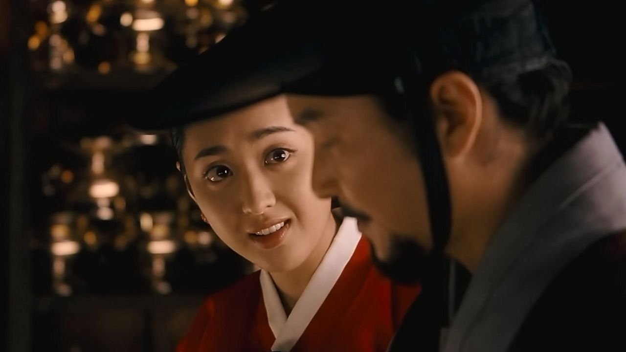 Backdrop image for movie Forbidden Quest
