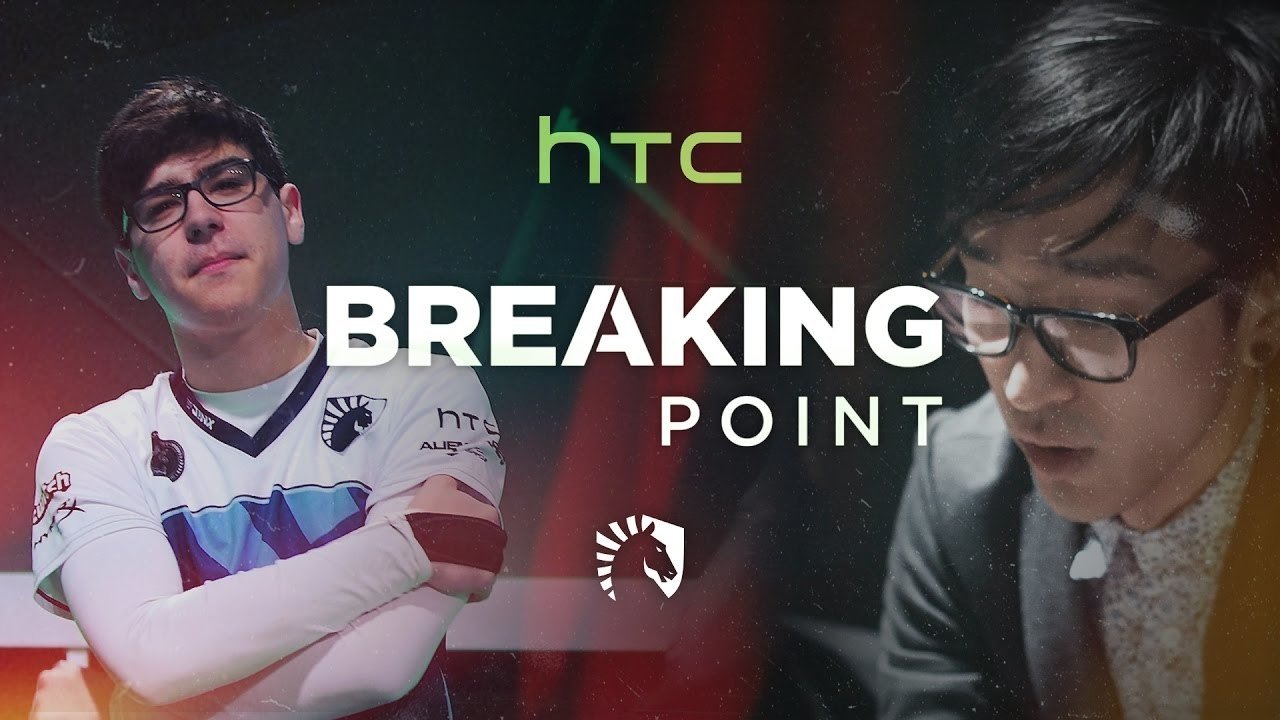 Backdrop image for movie Breaking Point (Team Liquid)