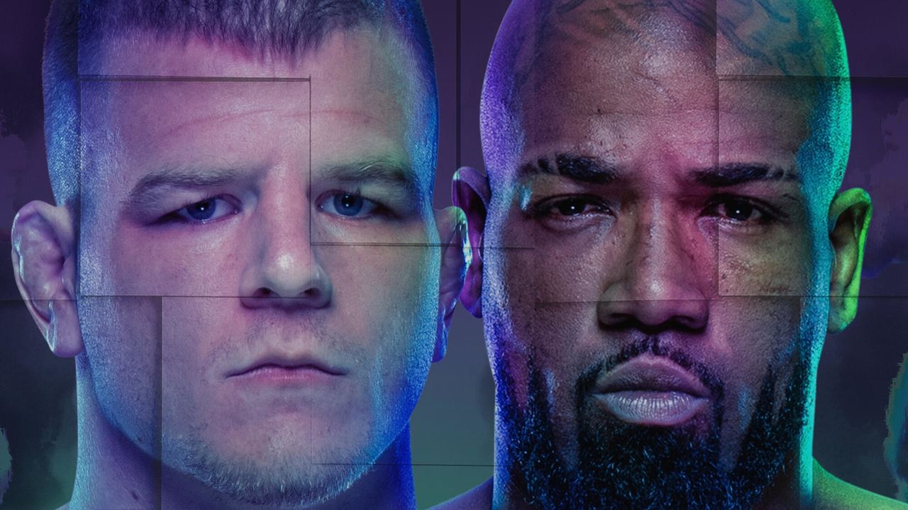 Backdrop image for movie UFC Fight Night 229: Dawson vs. Green