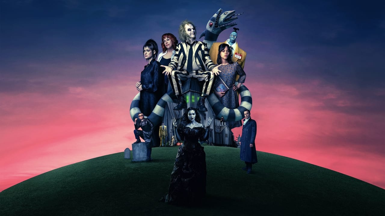 Backdrop image for movie Beetlejuice Beetlejuice