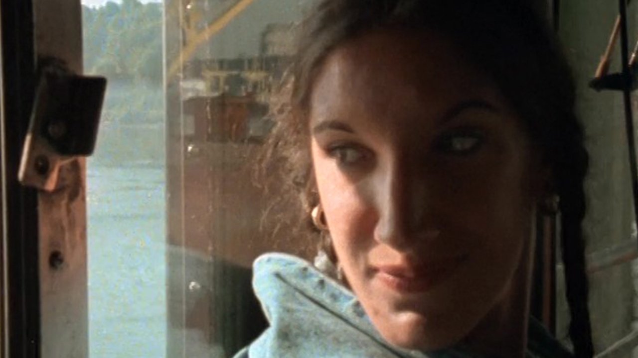 Backdrop image for movie She's a Railroader