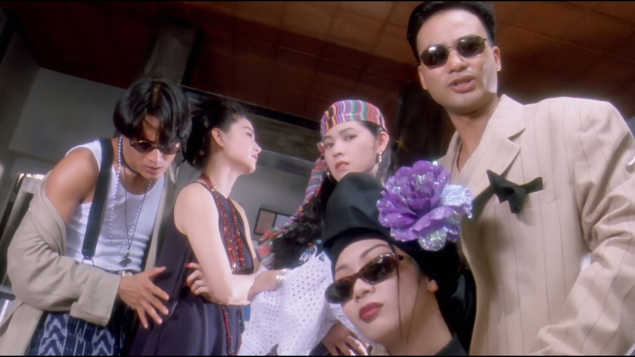 Backdrop image for movie The Black Panther Warriors