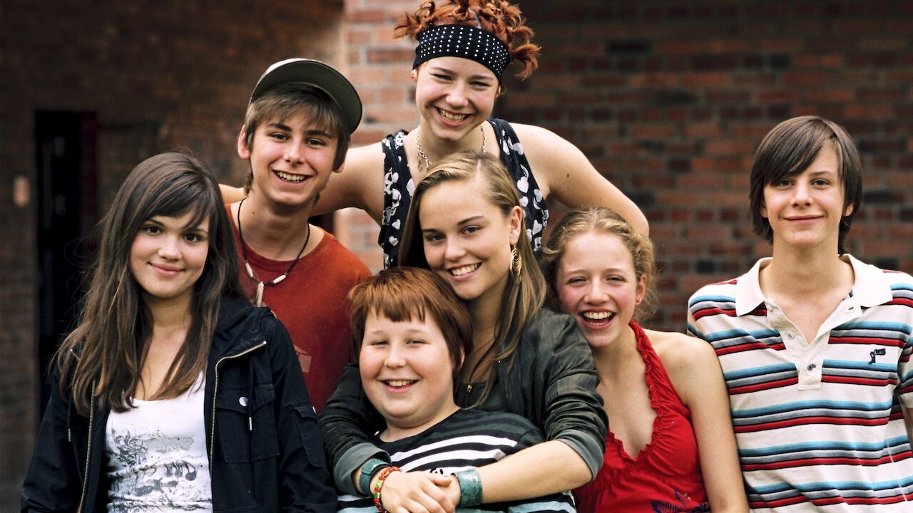 Backdrop image for movie Freche Mädchen