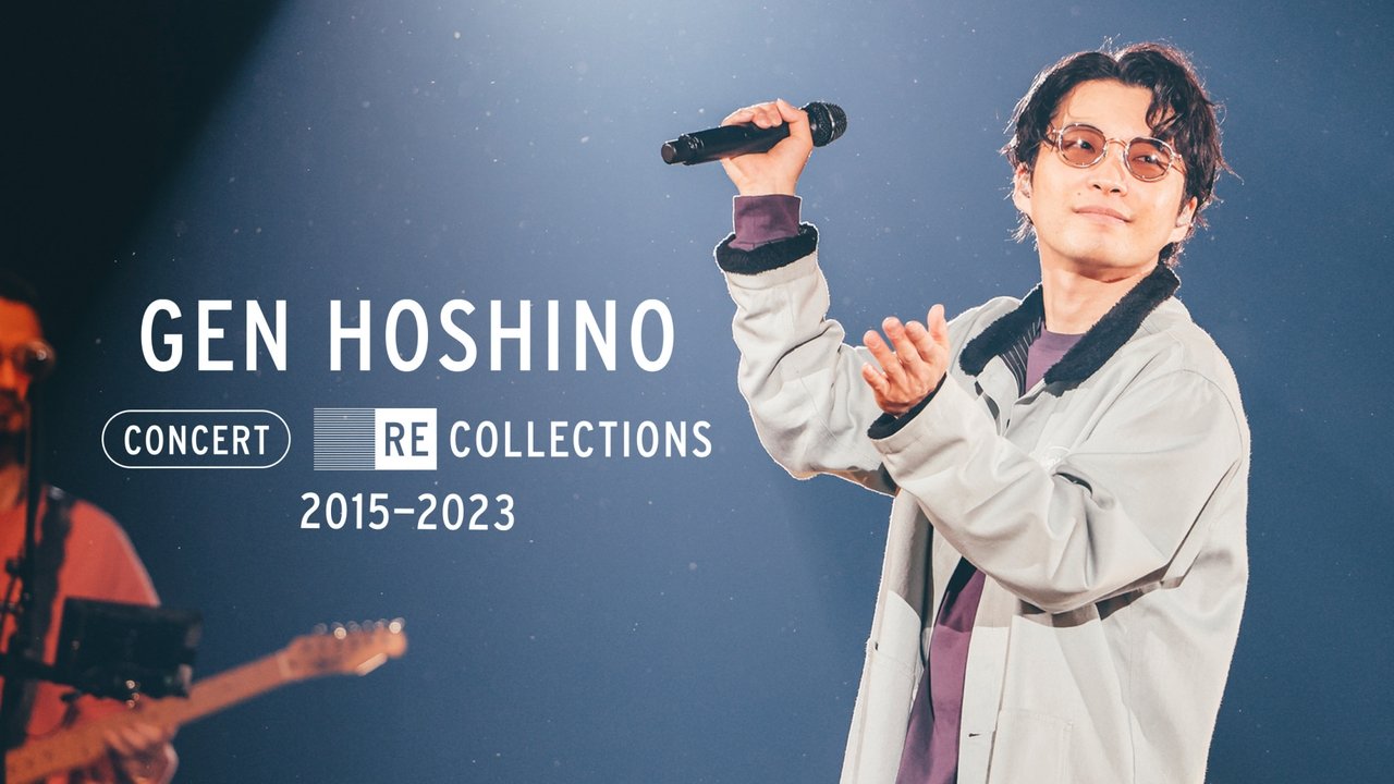Backdrop image for movie Gen Hoshino Concert Recollections 2015-2023
