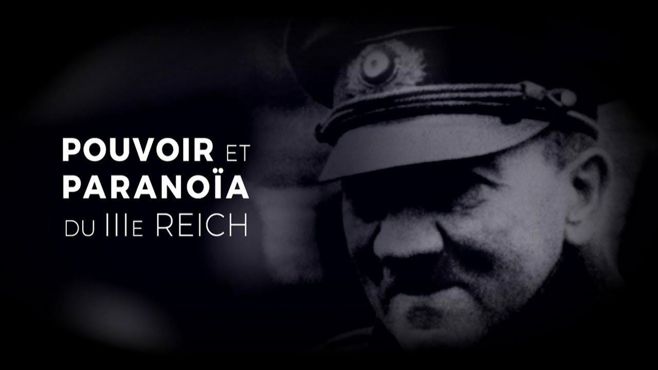Backdrop image for movie Power and Paranoia of the Third Reich