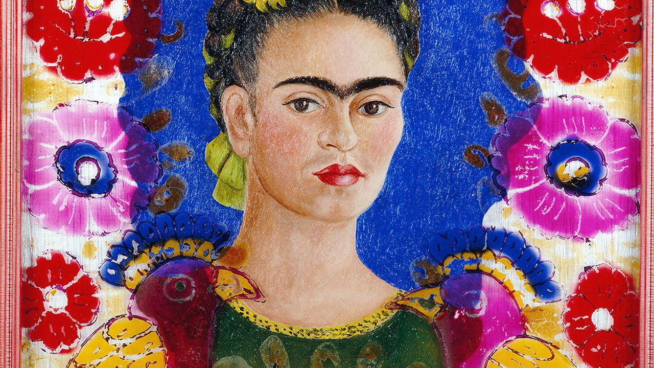 Backdrop image for movie Ich sehe dich und mich - Porträtmalerinnen