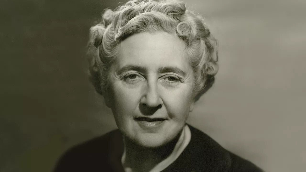 Backdrop image for movie Agatha Christie's England