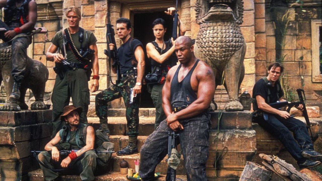 Backdrop image for movie Men of War