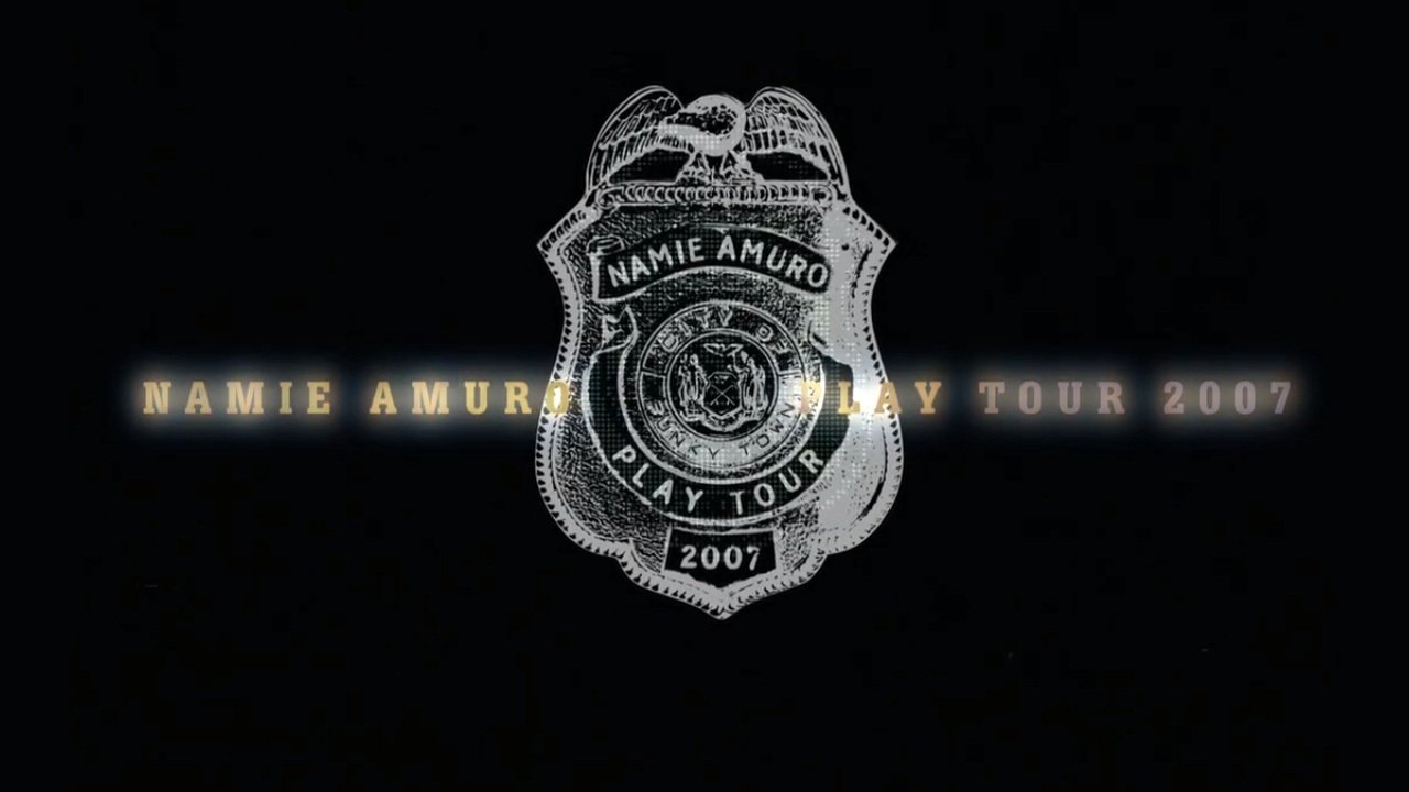 Backdrop image for movie Namie Amuro Play Tour 2007