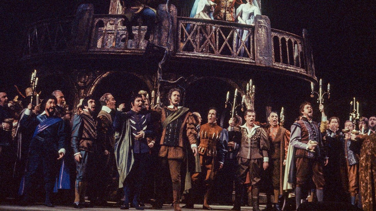 Backdrop image for movie Rigoletto