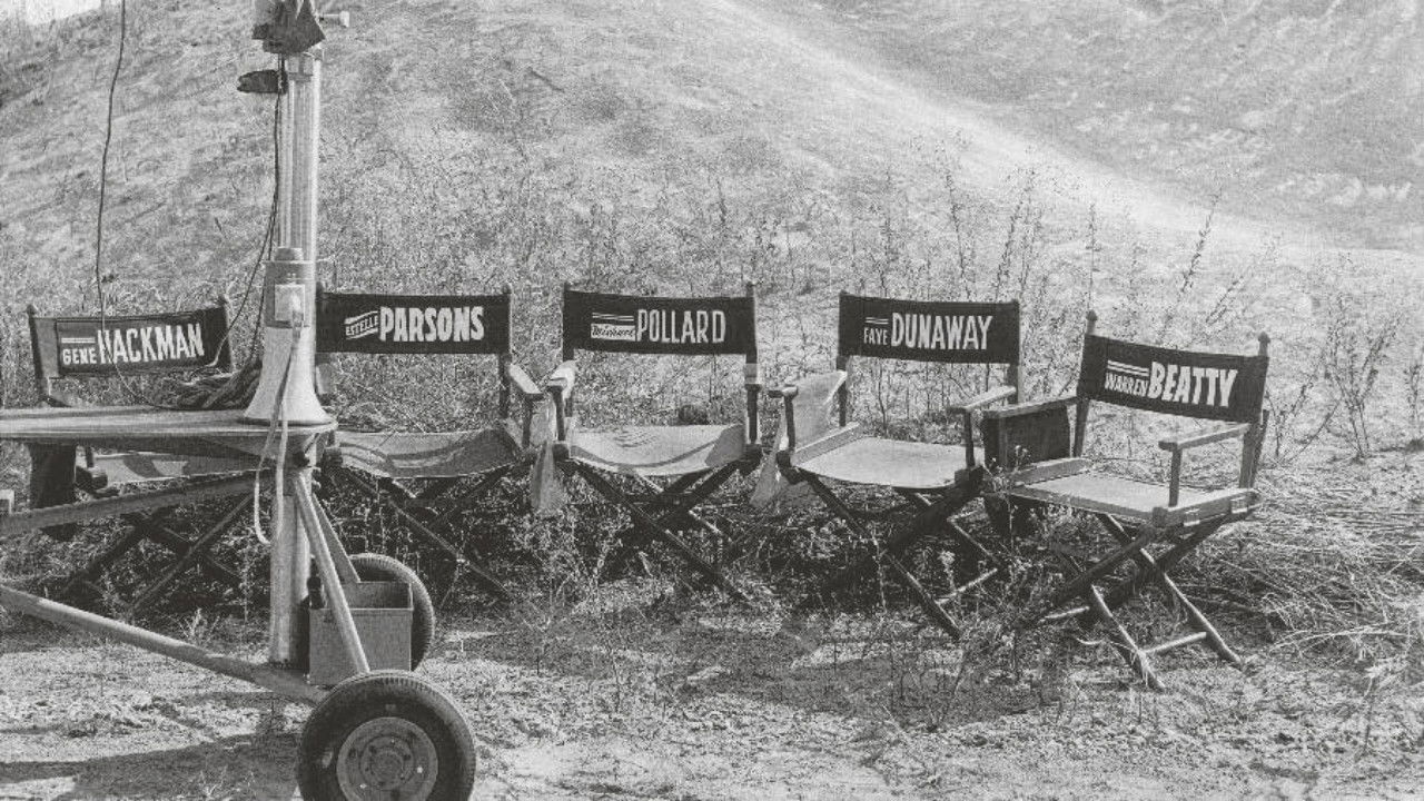 Backdrop image for movie Revolution! The Making of 'Bonnie and Clyde'