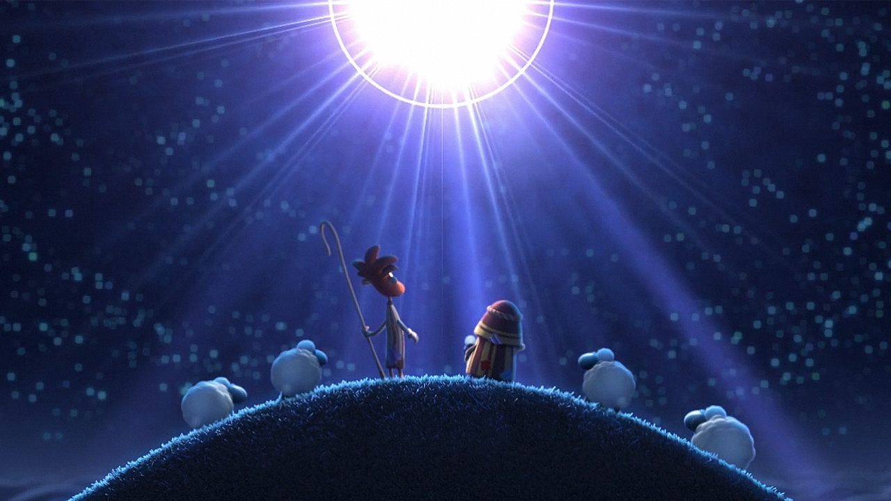 Backdrop image for movie The Very First Noel