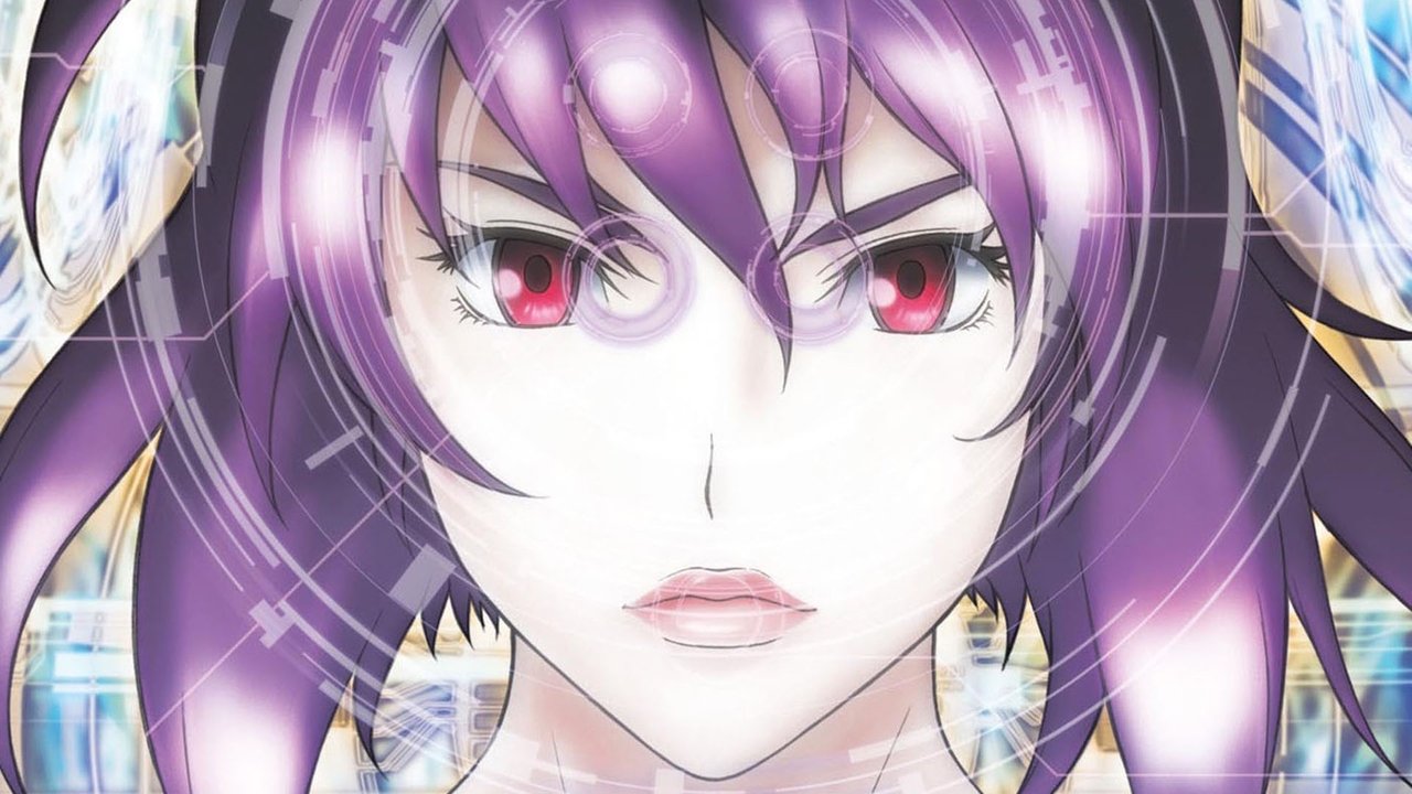 Backdrop image for movie Ghost in the Shell: Stand Alone Complex - Solid State Society