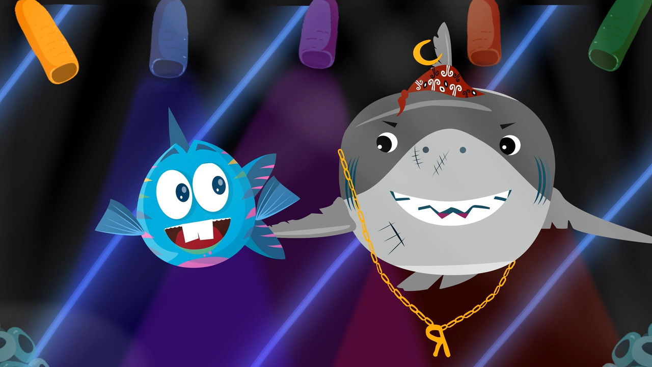 Backdrop image for movie Little Richard The Shark?