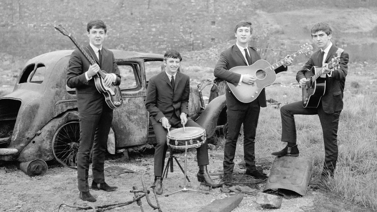 Backdrop image for movie The Beatles Unauthorized
