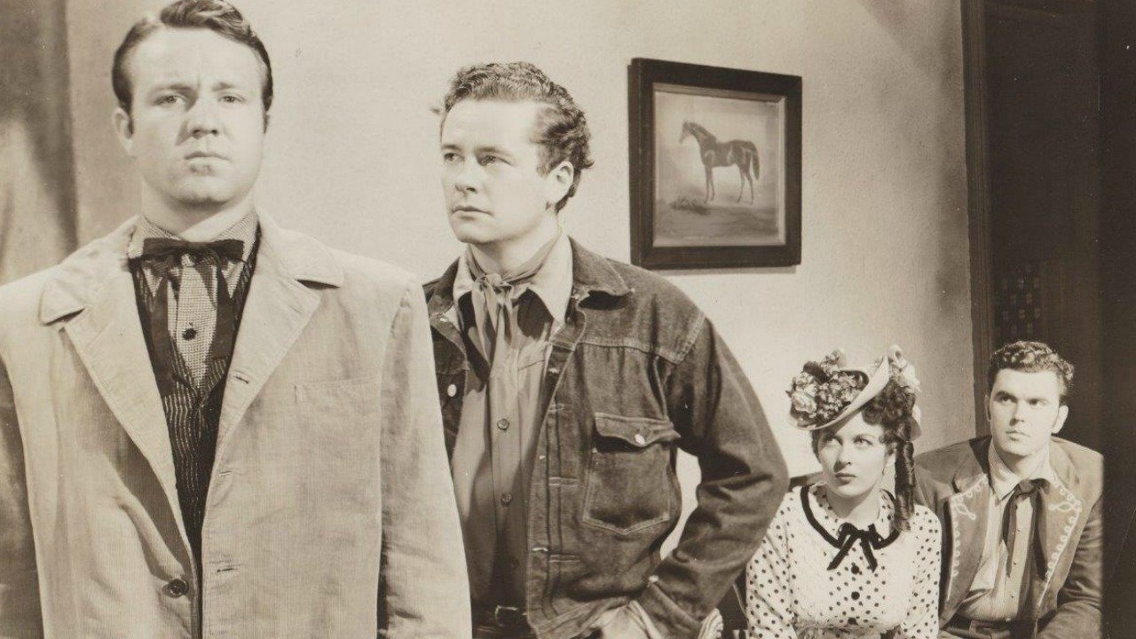 Backdrop image for movie Brothers in the Saddle
