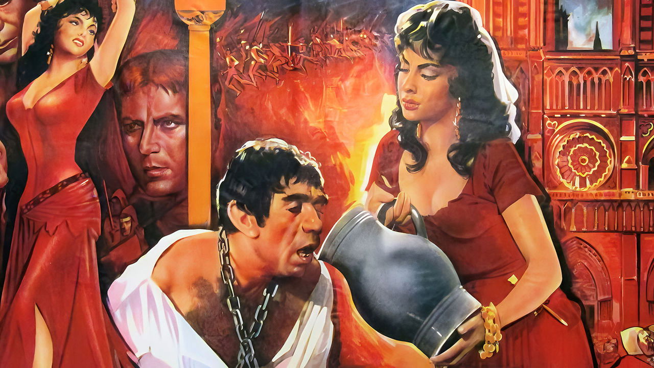 Backdrop image for movie The Hunchback of Notre Dame