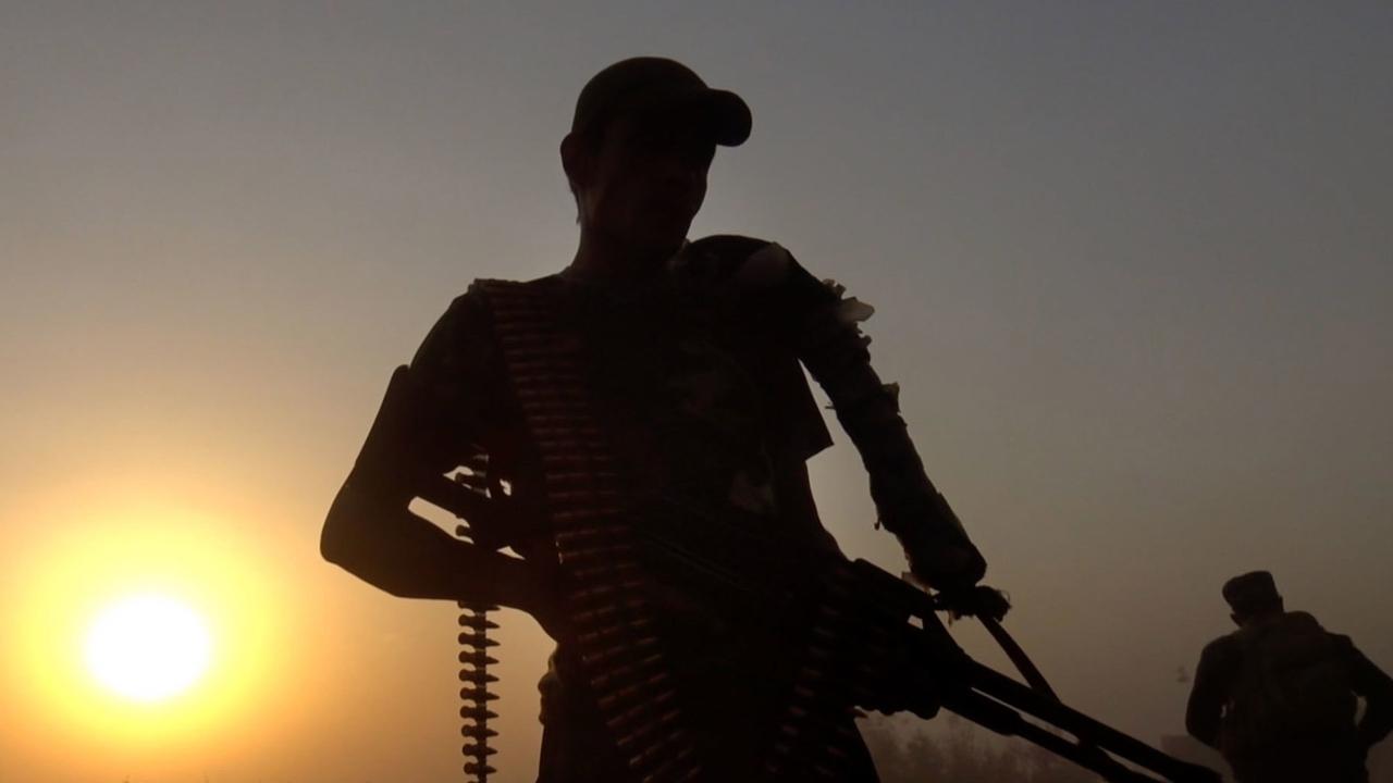 Backdrop image for movie Mosul