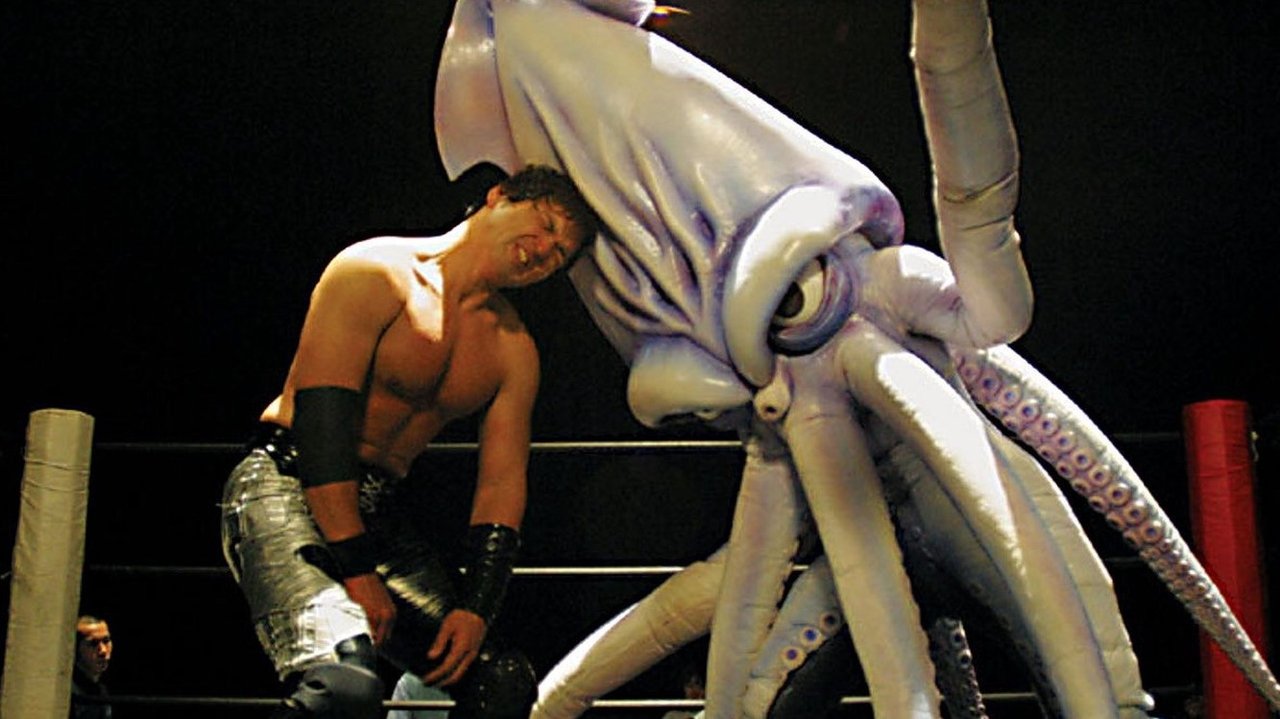 Backdrop image for movie The Calamari Wrestler