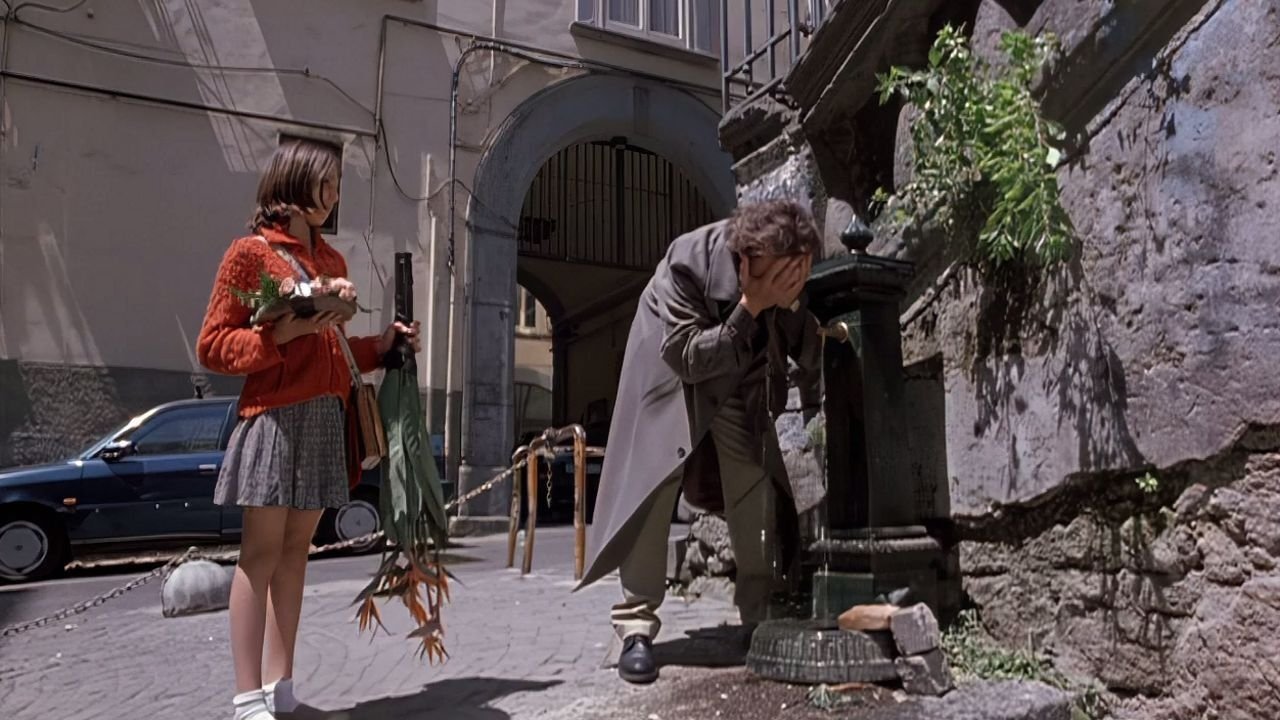 Backdrop image for movie Domenica