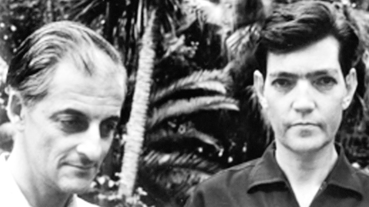 Backdrop image for movie Cortázar y Antín: cartas iluminadas