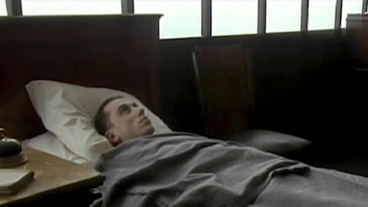 Backdrop image for movie Franz Kafka's 'The Trial'