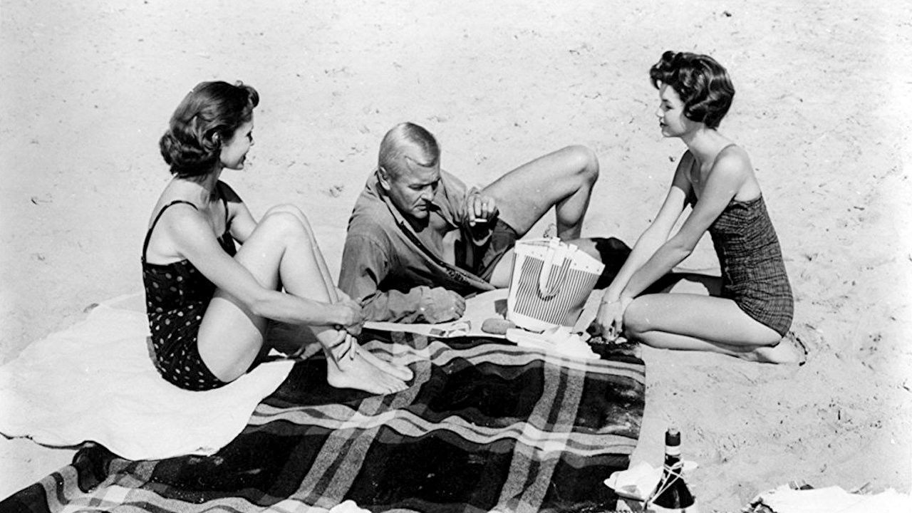 Backdrop image for movie The Snorkel