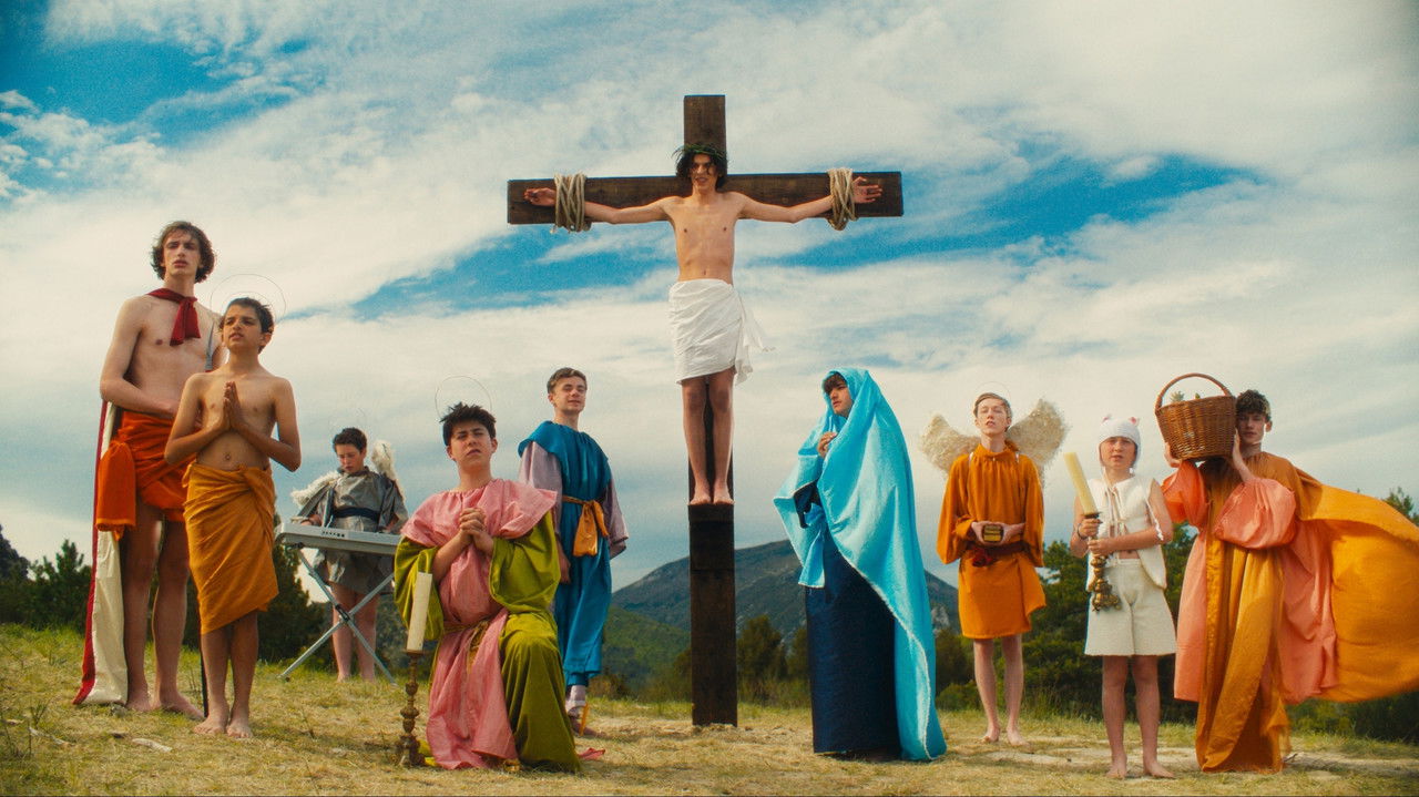 Backdrop image for movie The Passion According to Karim