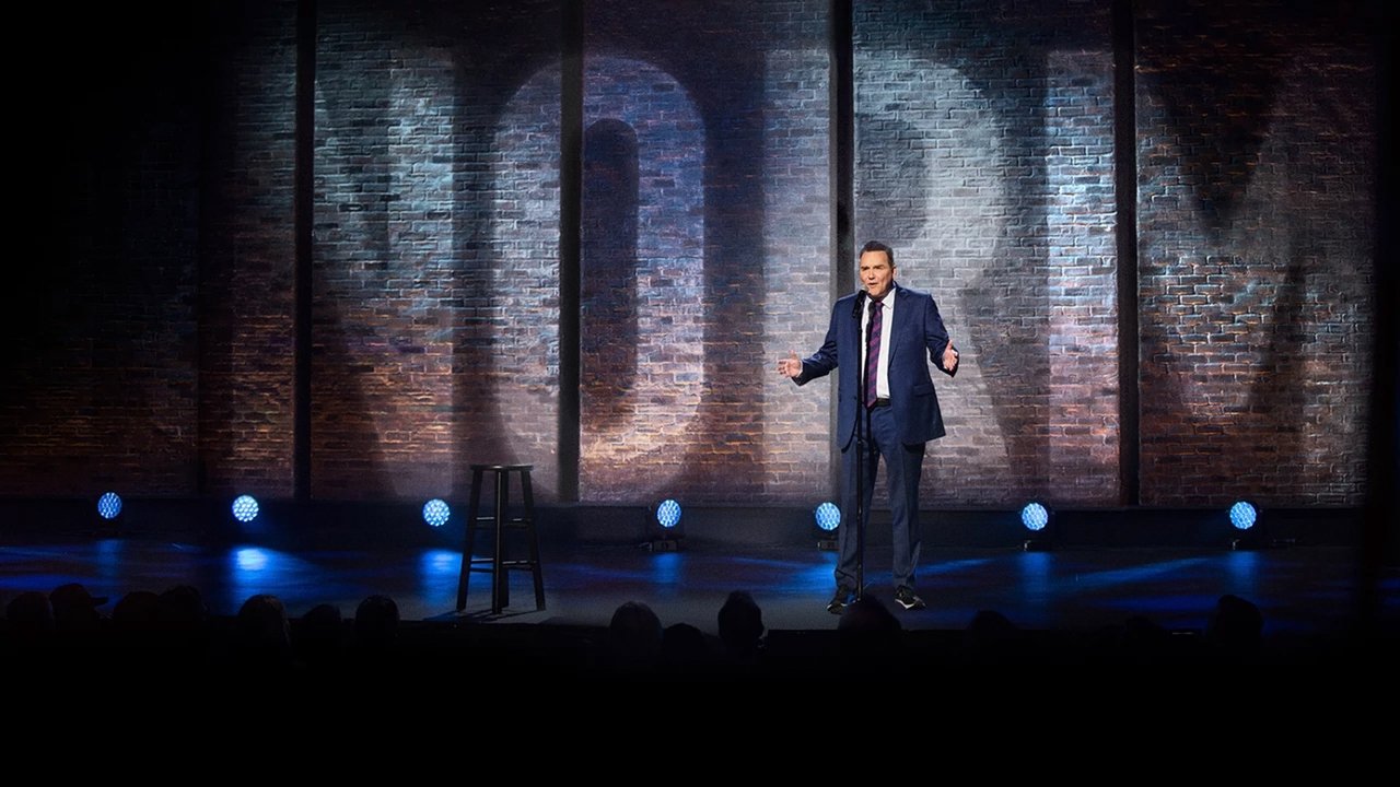 Backdrop image for movie Norm Macdonald: Hitler's Dog, Gossip & Trickery