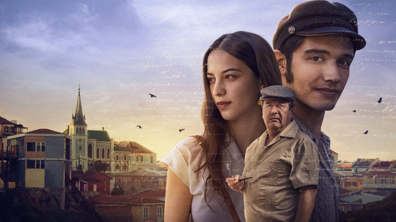 Backdrop image for movie Burning Patience