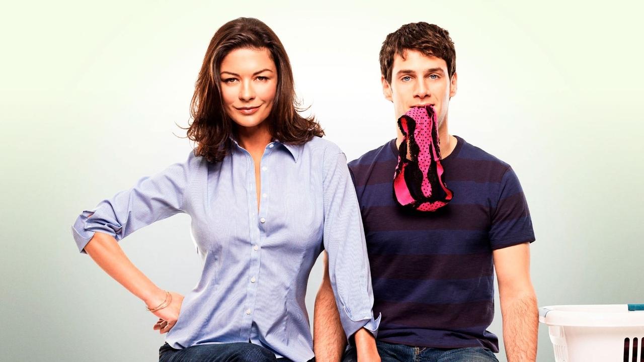 Backdrop image for movie The Rebound