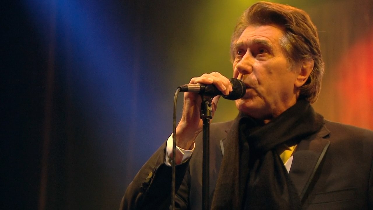Backdrop image for movie Bryan Ferry : Nuits de Fourviere (Live in Lyon)