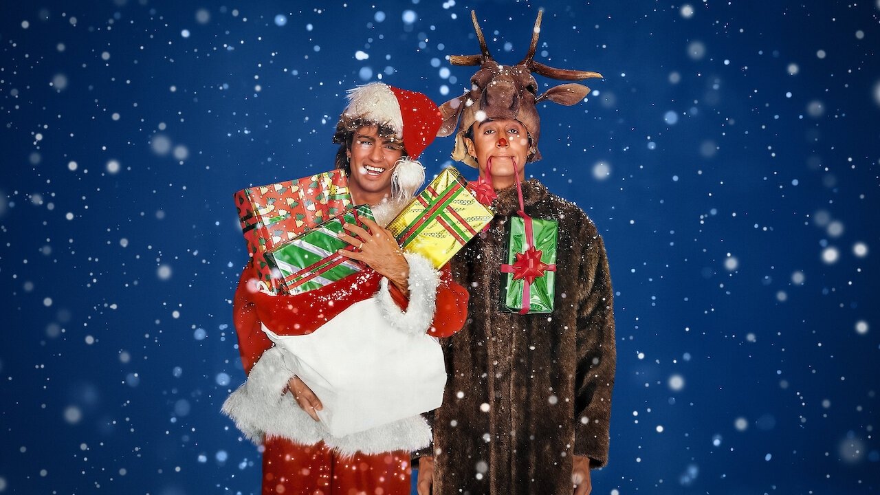 Backdrop image for movie Wham!: Last Christmas Unwrapped