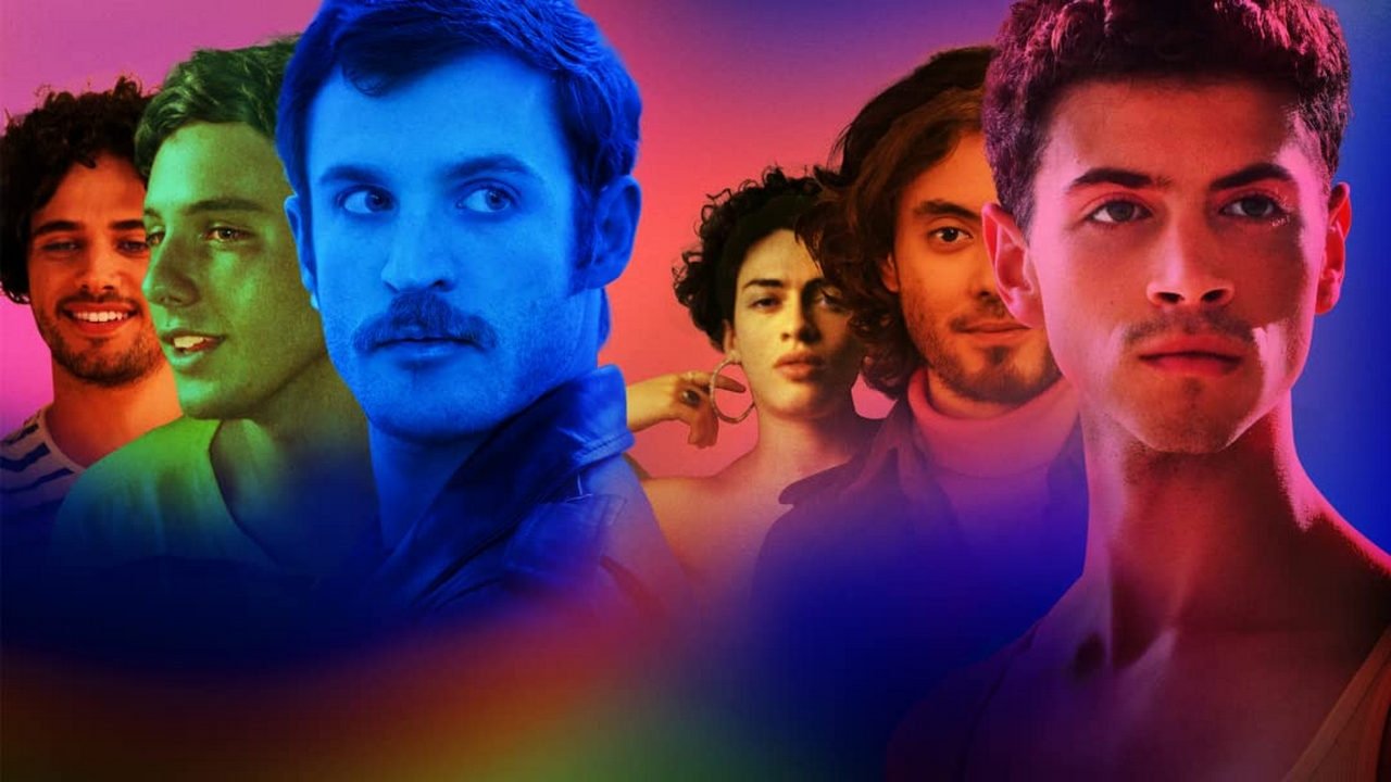 Backdrop image for movie Boys on Film 22: Love to Love You