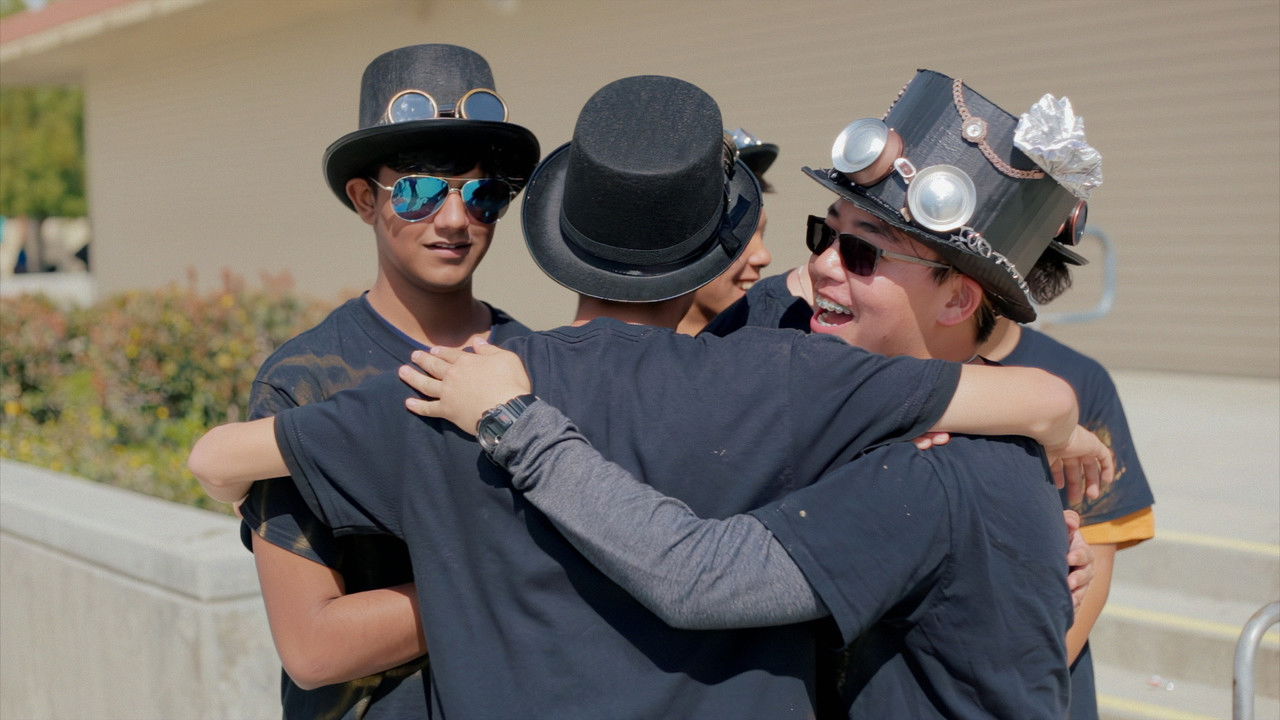 Backdrop image for movie Odyssey